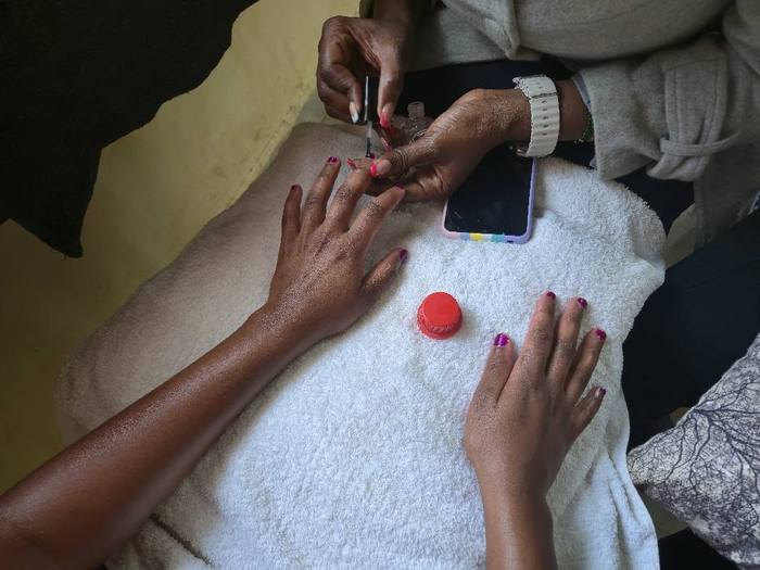 Cosmetology — nail technology practice